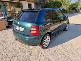 Обява за продажба на Skoda Fabia Skoda Fabia 1.9 VRS  ~4 500 лв. - изображение 4