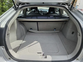 Обява за продажба на Honda Insight 1.3hybrid-88кс= АВТОМАТ= КЛИМАТРОНИК= EURO 5A ~7 899 лв. - изображение 9