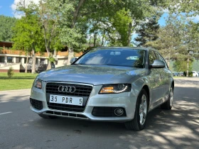     Audi A4 2.0 tdi