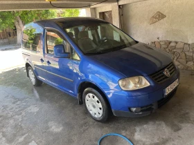     VW Caddy