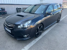     Subaru Legacy 2 diesel