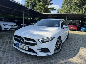 Обява за продажба на Mercedes-Benz A 200 A200 AMG Line ~41 499 лв. - изображение 1