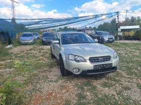 Subaru Outback 2.5 i