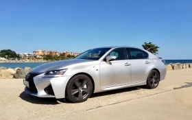 Lexus GS 300 H | Mobile.bg    2