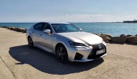 Lexus GS 300 H | Mobile.bg    3
