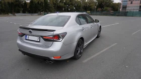 Обява за продажба на Lexus GS 300 H ~36 200 лв. - изображение 3