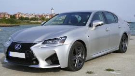     Lexus GS 300 H