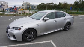 Обява за продажба на Lexus GS 300 H ~36 200 лв. - изображение 5