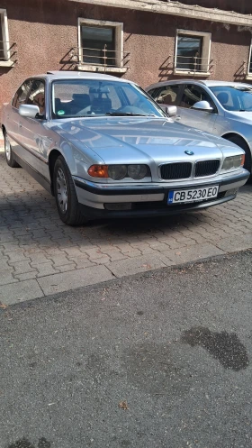  BMW 728