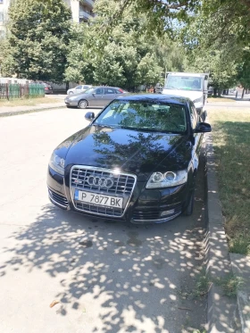 Обява за продажба на Audi A6 2.7 TDI 190ps ~6 999 лв. - изображение 2