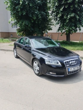Обява за продажба на Audi A6 2.7 TDI 190ps ~6 999 лв. - изображение 1