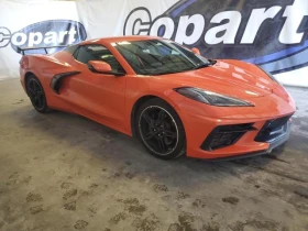 Chevrolet Corvette Stingray 2LT (C8) * * CARFAX * *   * *  | Mobile.bg    3