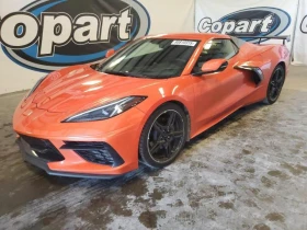 Chevrolet Corvette Stingray 2LT (C8) * * CARFAX * *   * *  | Mobile.bg    2