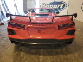 Chevrolet Corvette Stingray 2LT (C8) * * CARFAX * *   * *  | Mobile.bg    6