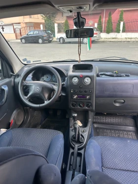 Обява за продажба на Citroen Berlingo 1, 4 ГАЗ ~4 100 лв. - изображение 3