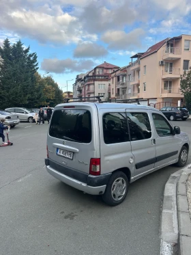 Обява за продажба на Citroen Berlingo 1, 4 ГАЗ ~4 100 лв. - изображение 4