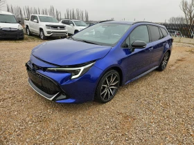 Toyota Corolla TS 1.8HSD GR  SPORT!!!  21500KM!!!!!!!!! - изображение 1