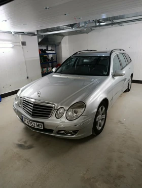 Mercedes-Benz E 220 avantgarde EVO | Auto.bg — изображение 17