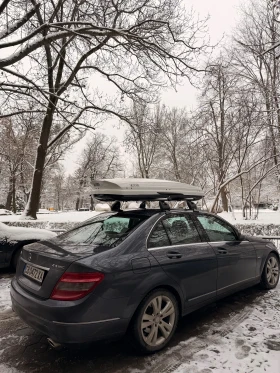 Mercedes-Benz C 280 3.0 V6 4matic 228hp Avangarde бензин/газ - 8199 € / 16035.85 лв. - 65840747 8