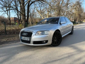 Audi A8 L* 4.2FSI* V8*  - цена по договаряне - 89481104 4