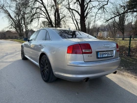 Audi A8 L* 4.2FSI* V8*  - цена по договаряне - 89481104 5