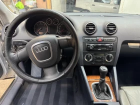 Audi A3 8P 2.0 TDI (BKD)/170 к.с./ Ръчна скоростна кутия - 3350 € / 6552.03 лв. - 99718049 5