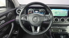 Mercedes-Benz E 300 2017* DIGITAL* HEAD-UP* AMBIENT* 9G* PANO* КРАЙНА  | Auto.bg — изображение 5