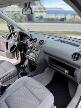 VW Caddy 1.9 TDI 105 268 хил км  - 5300 € / 10365.90 лв. - 21073603 8