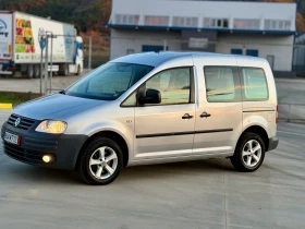 VW Caddy 1.9 TDI 105 268 хил км  - 5300 € / 10365.90 лв. - 21073603 2