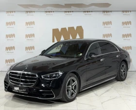 Mercedes-Benz S 580 L* AMG* 4M* Burm* TV* Chauffeur* HuD