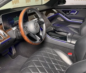 Mercedes-Benz S 580 L* AMG* 4M* Burm* TV* Chauffeur* HuD - 79998 € / 156462.49 лв. - 82825021 7