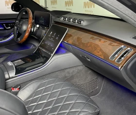 Mercedes-Benz S 580 L* AMG* 4M* Burm* TV* Chauffeur* HuD - 79998 € / 156462.49 лв. - 82825021 11