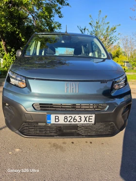 ����� �� �������� �� Fiat Doblo 1.5 BlueHDI 130ph N1 ���