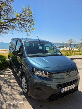 ����� �� �������� �� Fiat Doblo 1.5 BlueHDI 130ph N1 ���