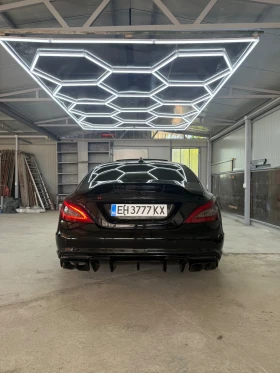 Mercedes-Benz CLS 550 