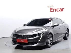 Peugeot 508 1.5 ALLURE