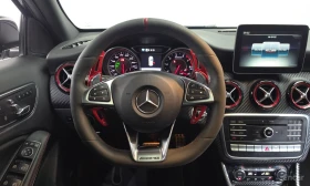 Mercedes-Benz A45 AMG 4MATIC* ПОДГРЕВ*  | Auto.bg — изображение 4
