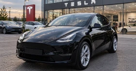 ����� �� �������� �� Tesla Model Y Dual motor ������� ���� �������� 