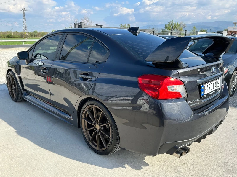 Subaru Impreza WRX*STI*Ръчка*, снимка 6 - Автомобили и джипове - 45857082