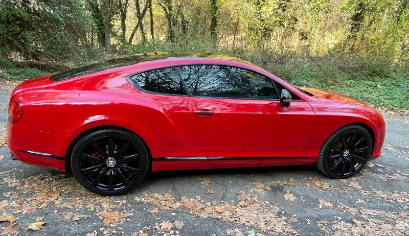 Bentley Continental gt 4.0 (700 k.c), снимка 4 - Автомобили и джипове - 47754521