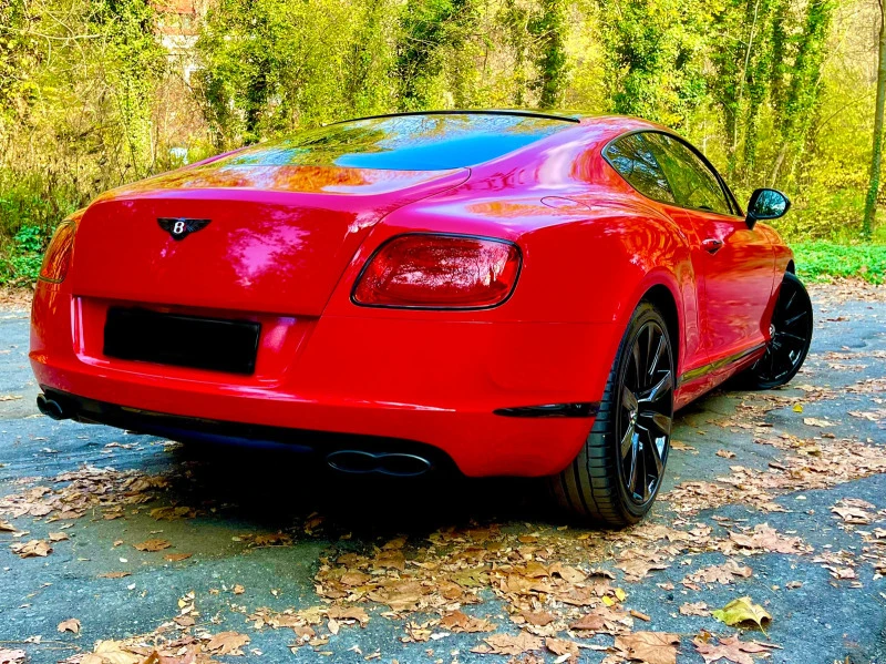 Bentley Continental gt 4.0 (700 k.c), снимка 2 - Автомобили и джипове - 47754521