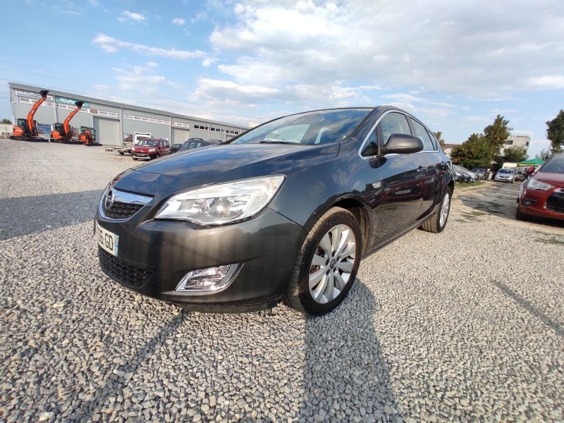 Opel Astra 1.7CDTi/110k.c./EURO 5B, снимка 5 - Автомобили и джипове - 41924246