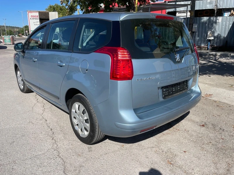 Peugeot 5008 1.6 HDi, снимка 3 - Автомобили и джипове - 42155995