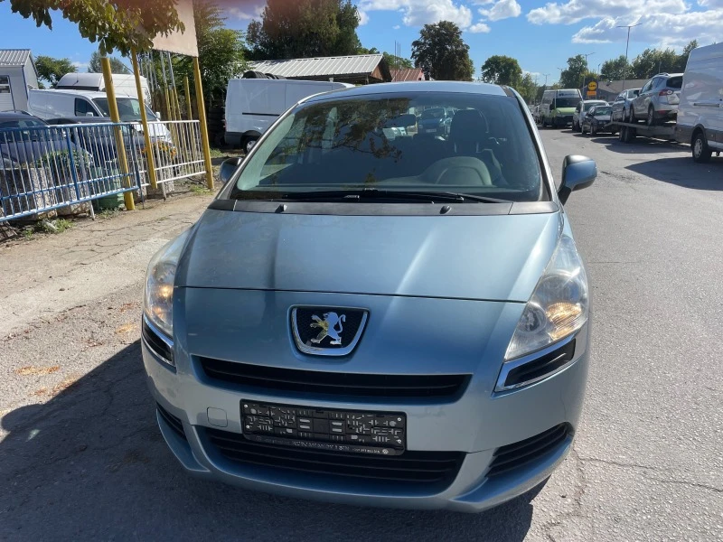 Peugeot 5008 1.6 HDi, снимка 8 - Автомобили и джипове - 42155995