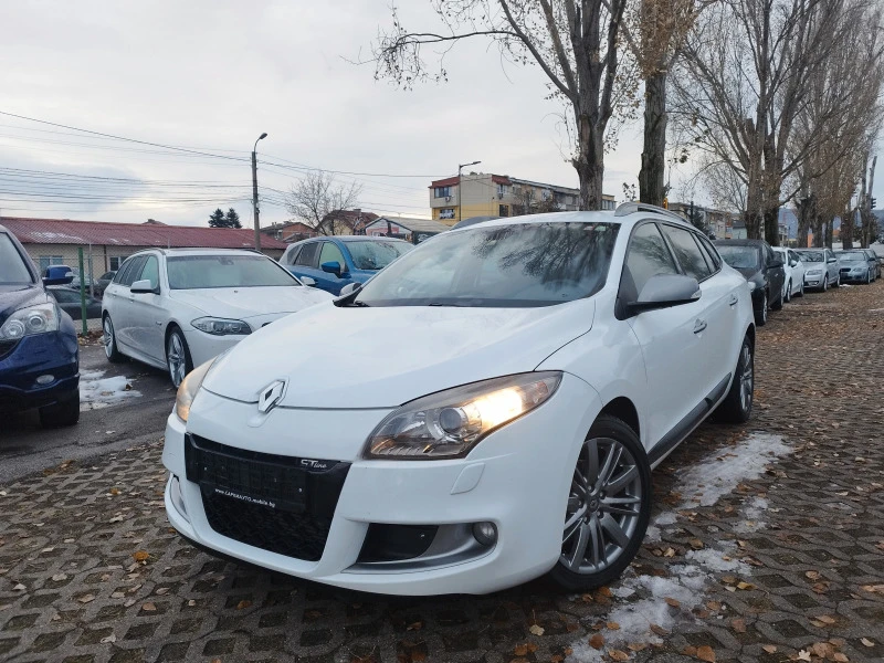 Renault Megane 1.5dci 110k.s.AUT. GT line, снимка 1 - Автомобили и джипове - 43223122