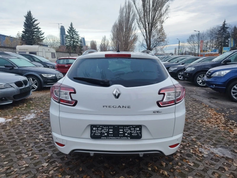 Renault Megane 1.5dci 110k.s.AUT. GT line, снимка 5 - Автомобили и джипове - 43223122