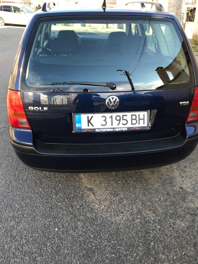 VW Golf, снимка 5 - Автомобили и джипове - 44827296