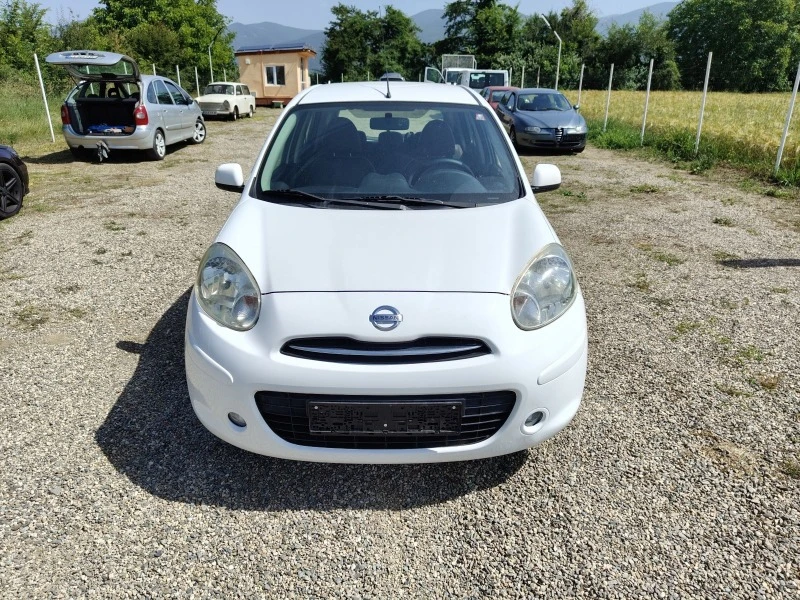 Nissan Micra 1.2 кожа навигация лизинг , снимка 1 - Автомобили и джипове - 46157384