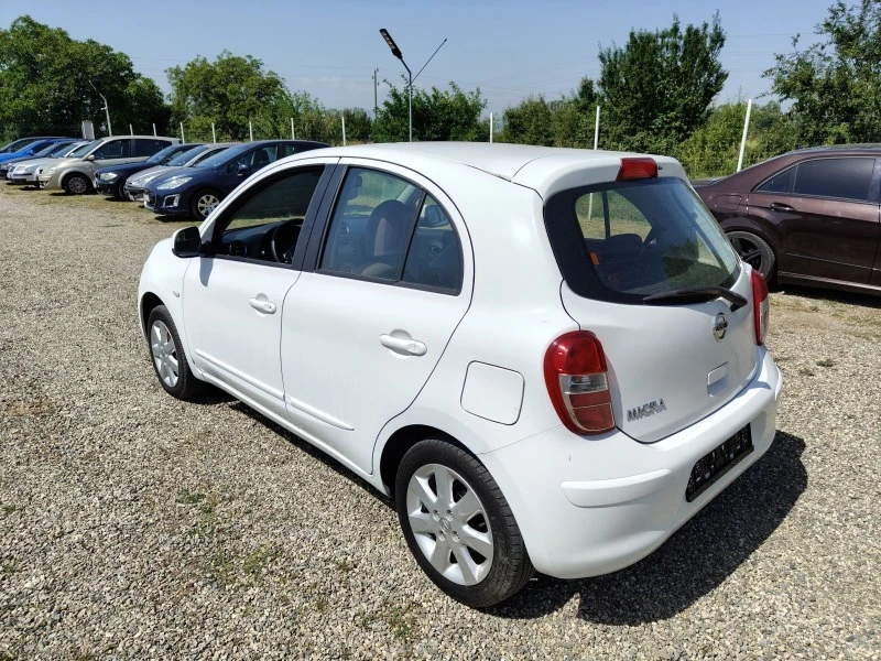 Nissan Micra 1.2 кожа навигация лизинг , снимка 4 - Автомобили и джипове - 46157384