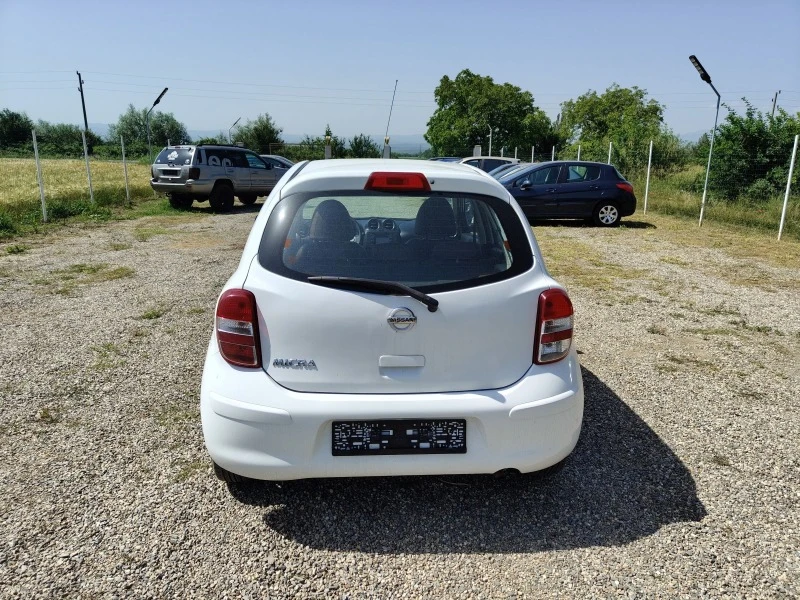 Nissan Micra 1.2 кожа навигация лизинг , снимка 5 - Автомобили и джипове - 46157384